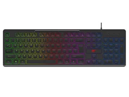 HAVIT KB275L GAMING Retro-éclairé