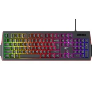 HAVIT KB866L GAMING FILAIRE MECHANIQUE BLACK