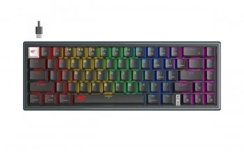 HAVIT KB874L RGB MECHANICAL KEYBOARD