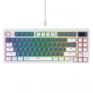 HAVIT KB884L MECHANICAL GAMING KEYBOARD