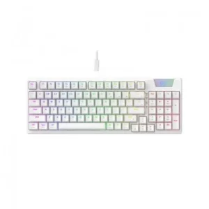 HAVIT KB885L RGB MECHANICAL KEYBOARD RED SWITCH