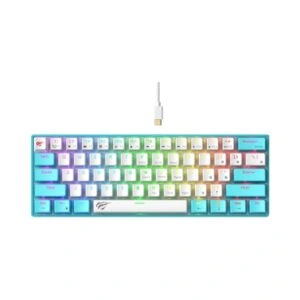 HAVIT KB903L WHITE BLUE