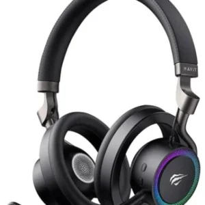 HAVIT SANS FIL FUXI- H8 6-MODE RGB BLACK