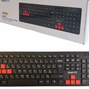 HAVIT SANS FIL KB660 GCM 2.4G
