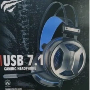 HAVIT USB GAMING H2027U 7.1 BLUE/BLACK