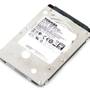 HDD 1TB TOSHIBA 2.5 REC
