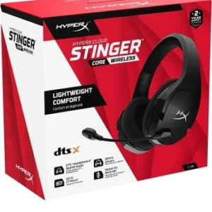 HEADSET HYPER X STINGER CORE WIRELESS