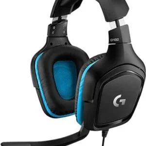 HEADSET LOGITECH G432 EURO