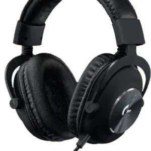 HEADSET LOGITECH G PRO X LIGHT SPEED WIRELESS BK
