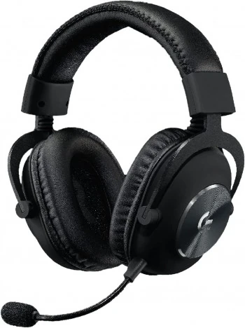 HEADSET LOGITECH G PRO X LIGHT SPEED WIRELESS BK