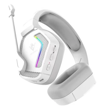 HEADSET MAGMA VALIVOX V01 WHITE USB 7.1 RGB