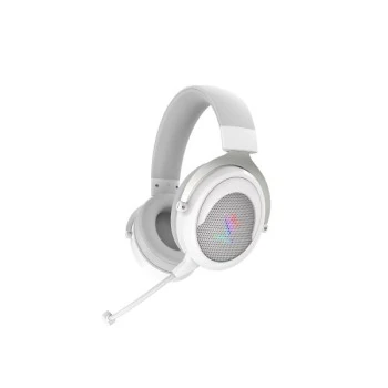 HEADSET MAGMA VALIVOX V02 WHITE USB 7.1 + WIRELESS