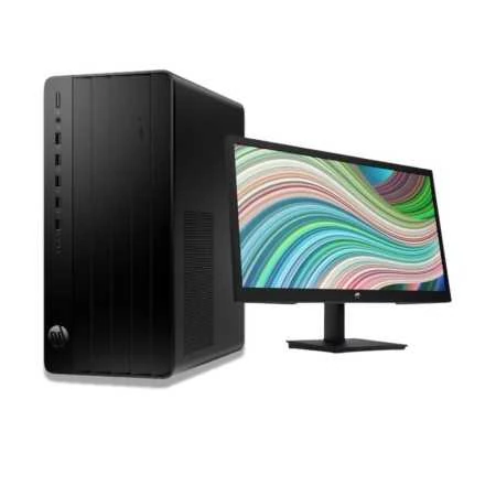 HP 290 G9 – Core™ i3-12100, 4 Go RAM, 1 To HDD + Écran HP 22″