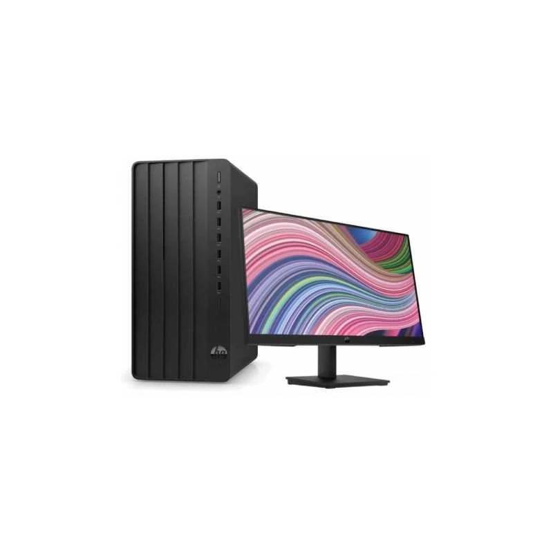 HP 290 G9 – i5 / 8 Go RAM / 256 Go SSD – Avec écran 19.5” P204V – Image 2