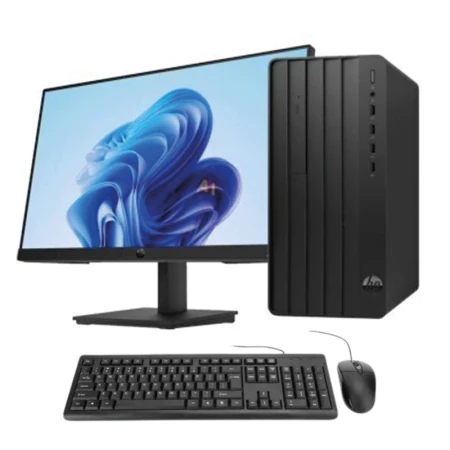 HP 290 G9 Tour – Intel Core i5-14500, 8 Go DDR5, 512 Go SSD NVMe + Écran 21.5"