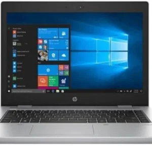 HP PROBOOK 640 G4 14″ /I5 8350U / 8 GO/256GO SSD / OCCASION AVEC CHARGEUR