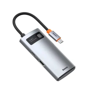 HUB TYPE C 4EN 1 BASEUS STARJOY