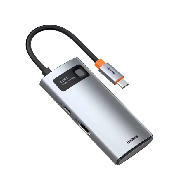 HUB TYPE C 4EN 1 BASEUS STARJOY