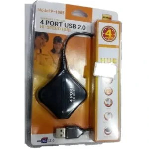 HUB USB 2.0 4 PORTS LOSANGE 1005
