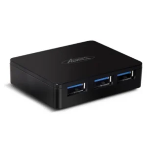 HUB USB 3.0 ADVANCE STATION – HUB-404U3 4 PORTS