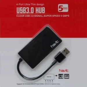 HUB USB 3.0 HAVIT HV-H103