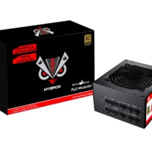 HYBROK 750WG 80 PLUS GOLD 230V FULL MODULAR