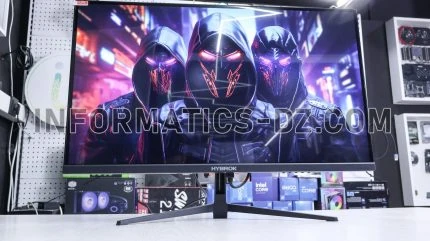 HYBROK HG27IPS180 : 27″ FHD 180Hz IPS, 1ms Gaming Monitor