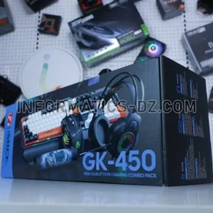 IMICE GK450 Gaming Combo 4-in-1
