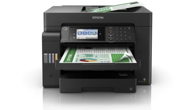 IMPRIMANTE EPSON L15150 ECOTANK A3 WIFI