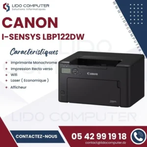 - Imprimante Canon i-Sensys LBP122DW