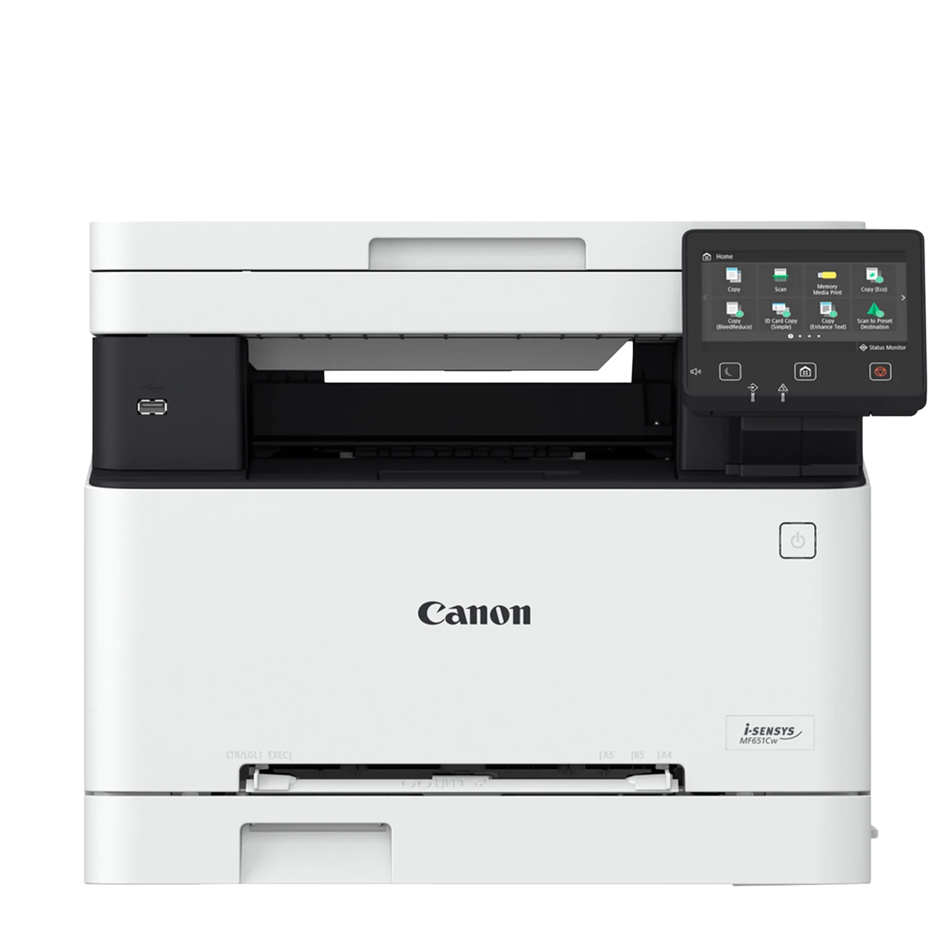 - Imprimante Canon i-Sensys MF651CW – Image 2