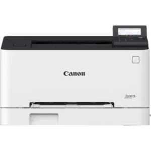 IMPRIMANTE CANON LBP631Cw – LASER COULEUR – USB / WI-FI / GIGABIT ETHERNET – LCD