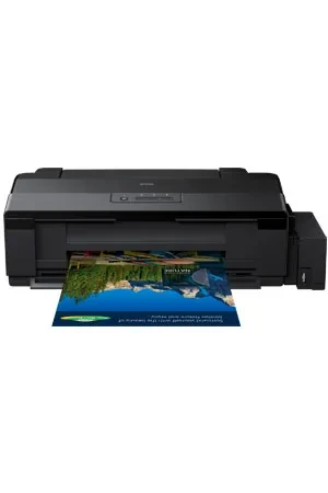 Imprimante Couleur L1800 Epson 6 Couleurs forma A3+ 2,6 pages/min