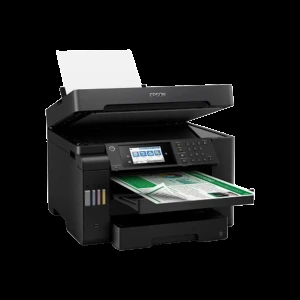IMPRIMANTE EPSON ECOTANK COULEUR MULTIFONCTION L15160 – Image 3