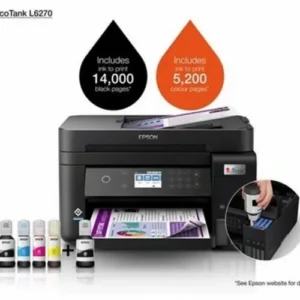 IMPRIMANTE  EPSON ECOTANK L6270