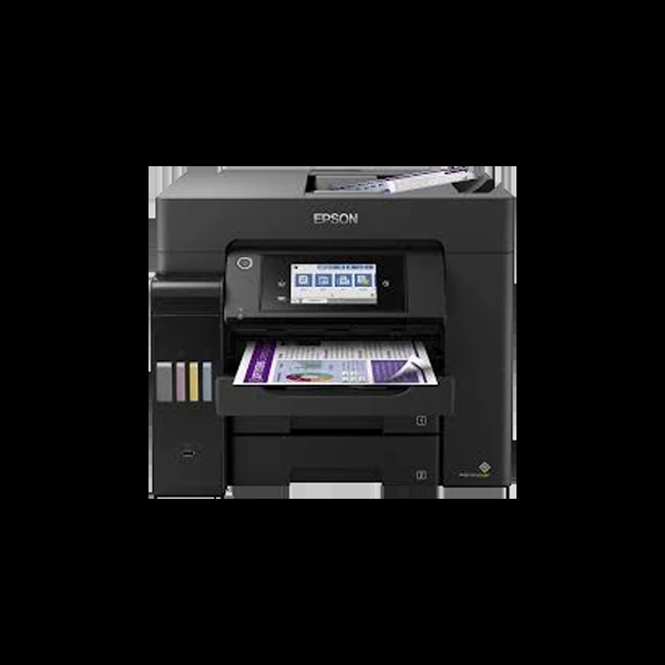 IMPRIMANTE JET D’ENCRE COULEUR MULTIFONCTION HP L6570