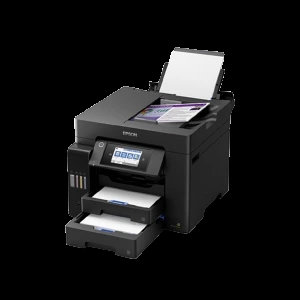 IMPRIMANTE JET D’ENCRE COULEUR MULTIFONCTION HP L6570 – Image 2