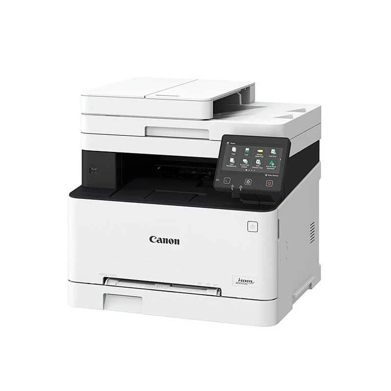 IMPRIMANTE MULTIFONCTION CANON MF655Cdw – LASER COULEUR – 21 PPM – USB / WI-FI / ETHERNET – Image 2