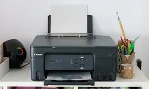 Imprimante Multifonction Canon PIXMA G3430 WiFi Réservoir d’Encre Couleur Impression Scanner Copie