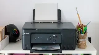 Imprimante Multifonction Canon PIXMA G3430 WiFi Réservoir d’Encre Couleur Impression Scanner Copie