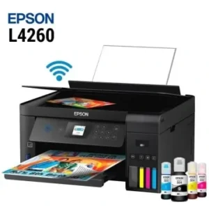 Imprimante Multifunction Réservoir Wifi Epson L4260 EcoTank
