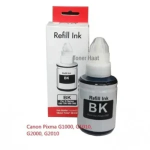 INK FOR PRINTER CANON SERIE G DIC BK 135ML