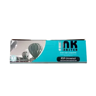 INKMASTER NOIR CB435A/436A/85A/78A HP LaserJet P1002/1003/1004 Canon LBP6030