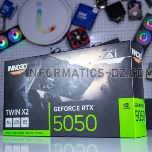 INNO3D GeForce RTX 5050 8GB TWIN X2 Graphics Card