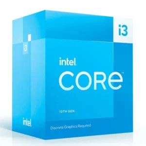 INTEL CORE I3 13100F 3,4 GHZ