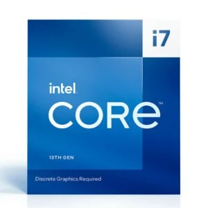 INTEL CORE I7-13700F (2,1 GHZ / 5,2 GHZ) – Image 2