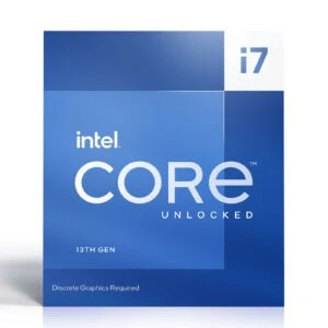INTEL CORE I7 13700KF (3.4 GHZ / 5.4 GHZ) – Image 2