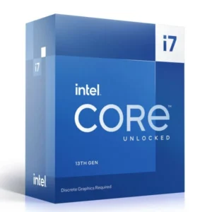 INTEL CORE I7 13700KF (3.4 GHZ / 5.4 GHZ)