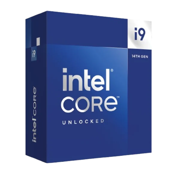 Intel Core i9-14900K (3.2 GHz / 5.8 GHz)