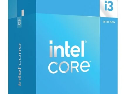 INTEL 1700 I3 14100F 4-COEURS 8-THREADS 12MB CACHE LGA 1700 BOX